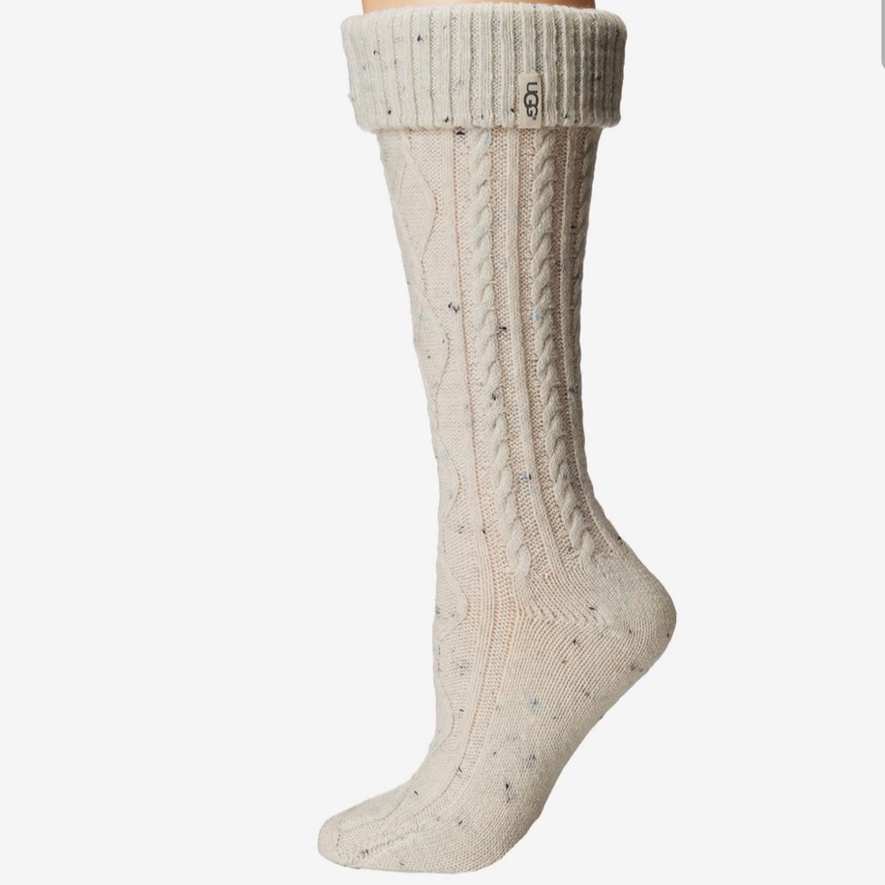 ▪️Ugg’s Shaye Tall Socks - Picture 1 of 9